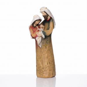 Figurka - Święta Rodzina - Decorato