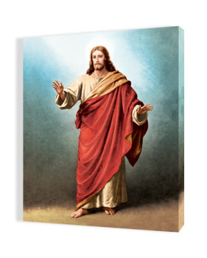 Obraz religijny na płótnie Jezus Chrystus