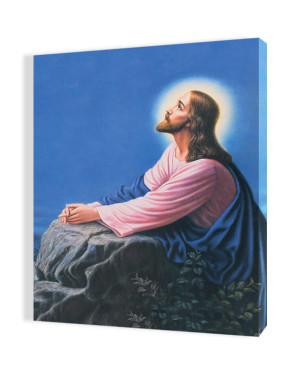 Obraz religijny Jezus Chrystus w Ogrójcu