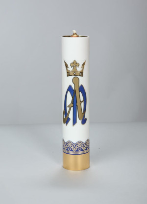 Świeca liturgiczna, roratka 31/63