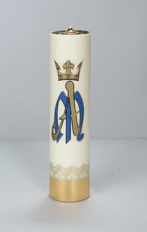 Świeca roratka 31/75 EM