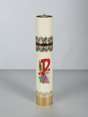 Świeca liturgiczna 40/75 EP