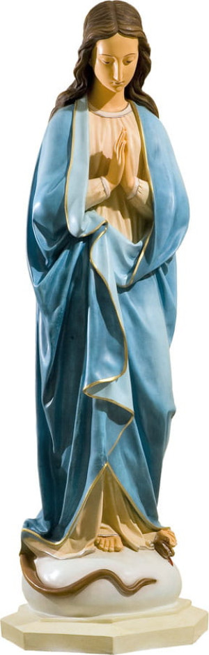 Figura - Matka Boża Niepokalana (110 cm)