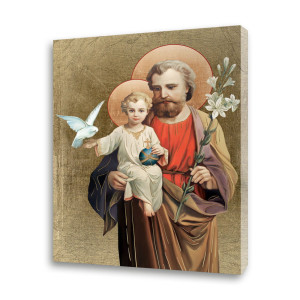 Obraz religijny na płótnie Święty Józef