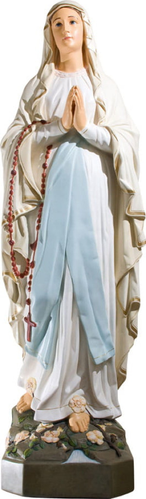 Figura - Matka Boża Lourdes (160cm)