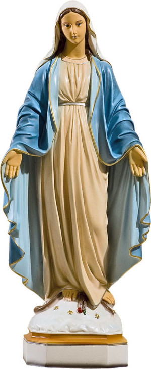 Figura - Matka Boża Niepokalana (50 cm)