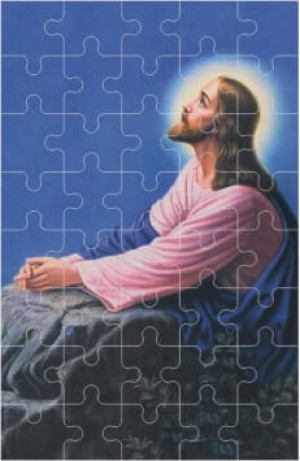 Puzzle Modlitwa w Ogrójcu