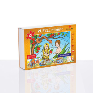 Puzzle religijne Stary Testament