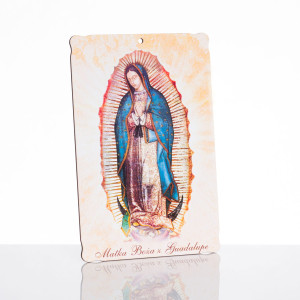 Matka Boża z Guadalupe - Obrazek święty
