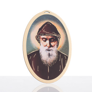 Obrazki święte Charbel Makhlouf