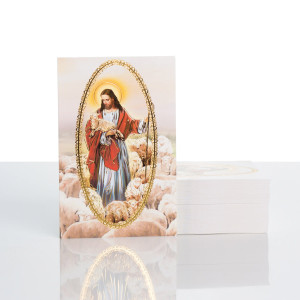 Obrazki Wielkanocne Jezus Dobry Pasterz
