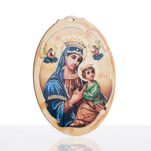 Obrazek święty Matka Boża Nieustającej Pomocy
