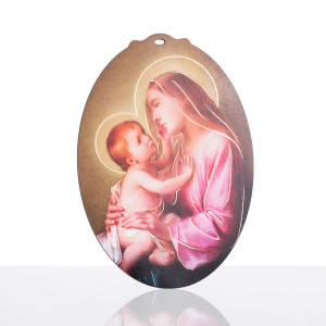 Obrazek święty Matka Boża
