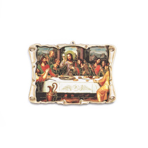 Obrazek religijny Ostatnia Wieczerza