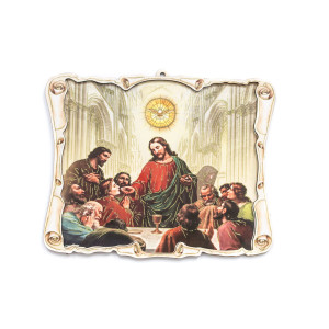 Obrazek religijny Ostatnia Wieczerza