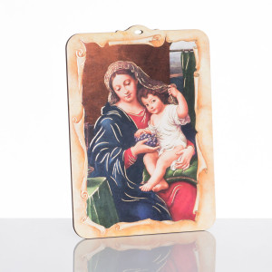 Matka Boża z Dzieciątkiem Jezus