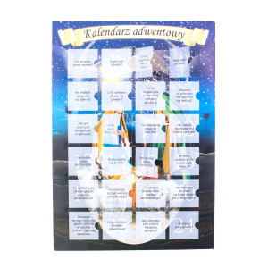 Kalendarz Adwentowy