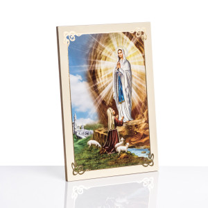 Matka Boża z Lourdes