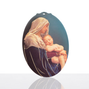 Matka Boża z Dzieciątkiem Jezus