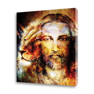 Obraz religijny na płótnie Jezus Chrystus