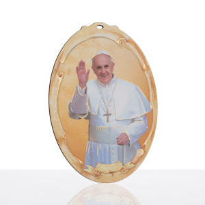 Papież Franciszek - obrazek