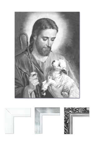 Obraz Jezus Chrystus Dobry Pasterz