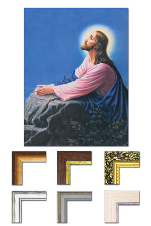 Obraz Jezus Chrystus w Ogrójcu