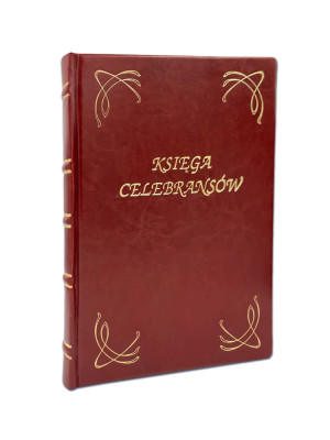 Księga celebransów