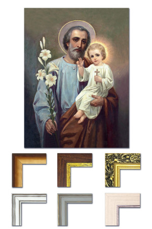Obraz Święty Józef