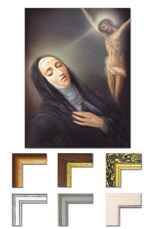 Obraz Święta Rita