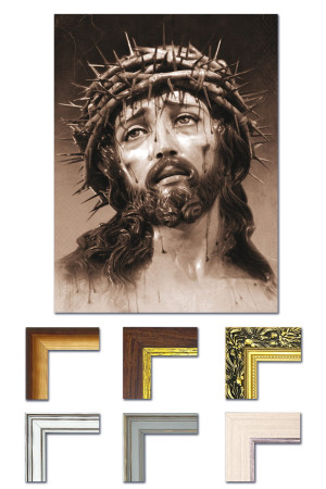 Obraz Jezus Chrystus Umęczony - Ecce Homo