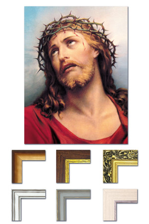 Obraz Jezus Chrystus Umęczony