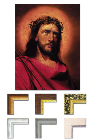 Obraz Jezus Chrystus Umęczony