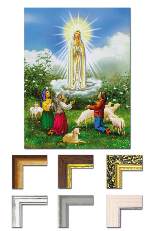 Obraz Matka Boża Fatimska