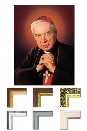 Obraz Kardynał Stefan Wyszyński