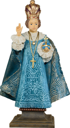 Dzieciątko Praskie (73 cm)