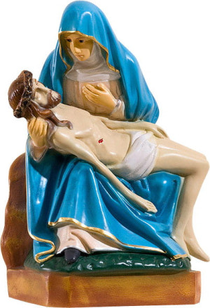 Pieta - figura 26 cm