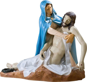 Pieta - figura 68 cm