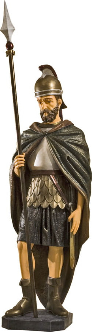Straż Rzymska Przy Grobie (Żołnierz prawy) (140 cm)