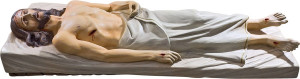 Chrystus do grobu - figura (110 cm)