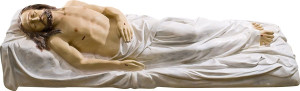 Chrystus do grobu - figura (130 cm)