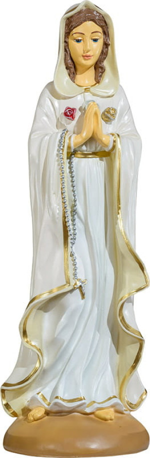 Figurka - Matka Boża Róża Duchowna (36 cm)