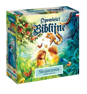 Skojarzenia Opowieści Biblijne - gra