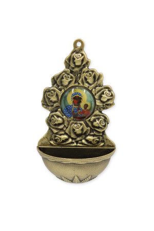 Kropielnica domowa Matka Boża Częstochowska