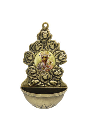 Kropielnica domowa Matka Boża Częstochowska