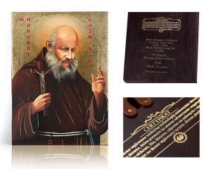 Ikona religijna Błogosławiony Honorat Koźmiński