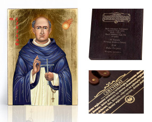 Ikona religijna Błogosławiony Czesław
