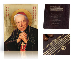 Ikona religijna Ksiądz Stefan Kardynał Wyszyński