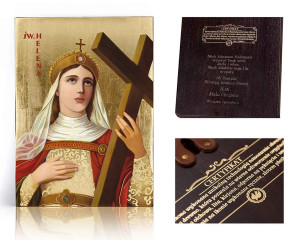 Ikona religijna Święta Helena