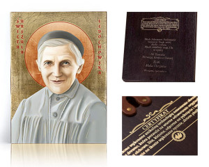 Ikona religijna Święta Urszula Ledóchowska